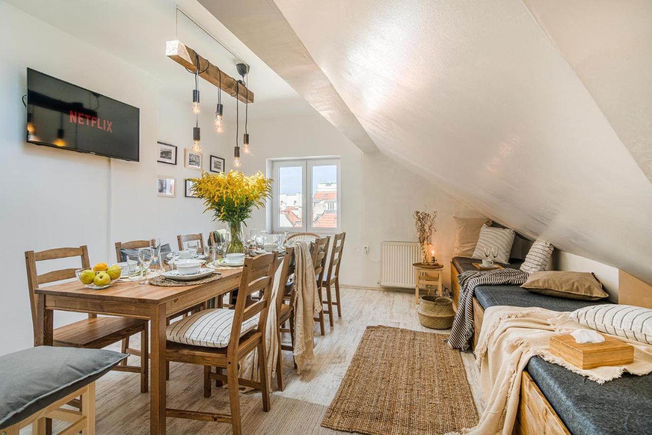 Apartmán Apts In Old Town By Michal&friends *