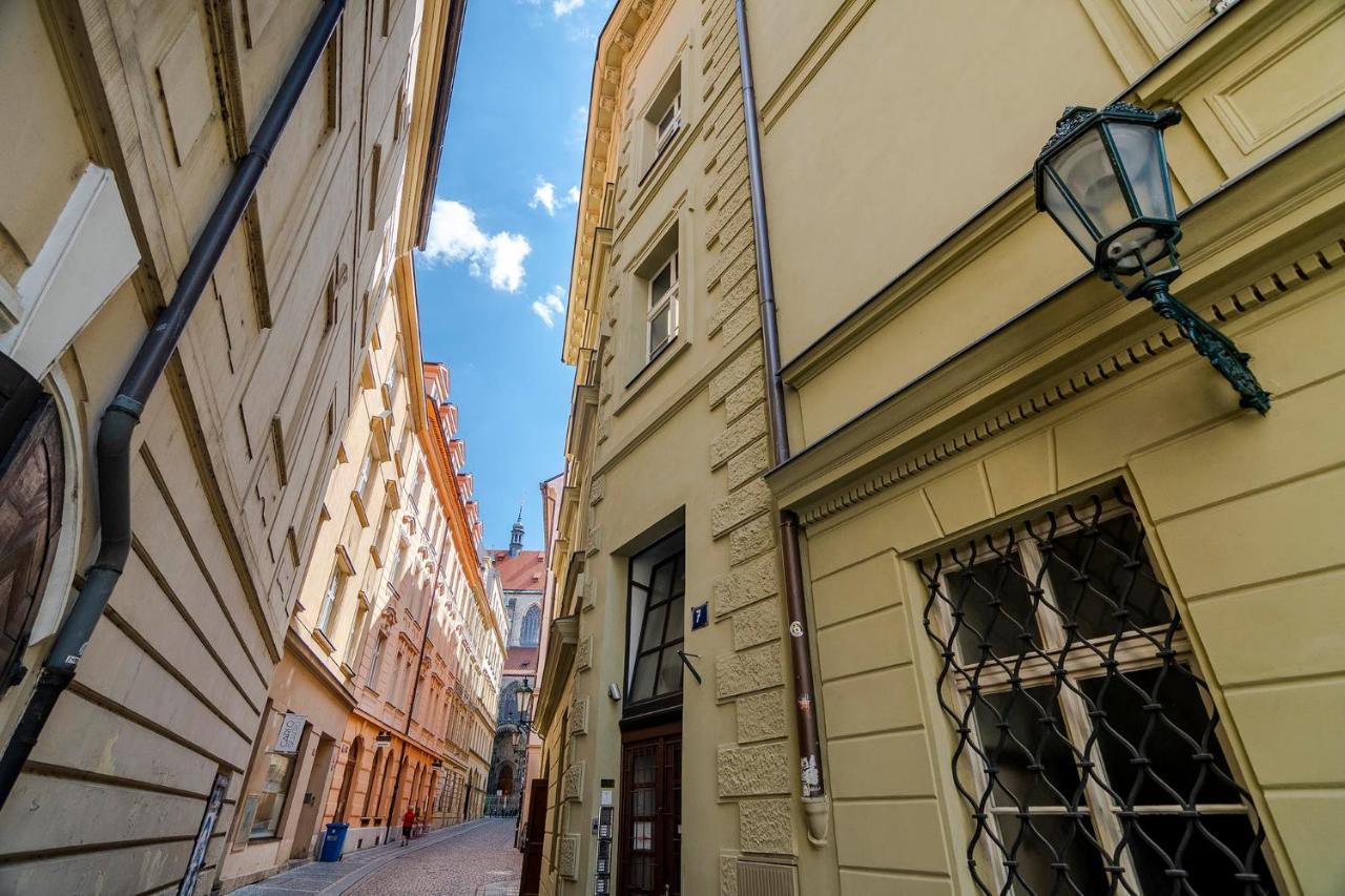 Apts In Old Town By Michal&friends Apartmán Praha