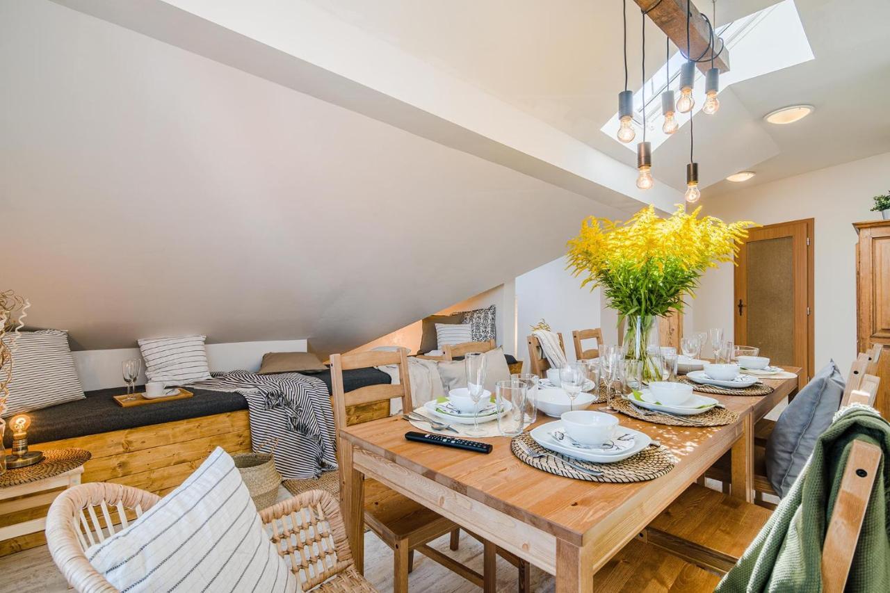 Apartmán Apts In Old Town By Michal&friends Praha