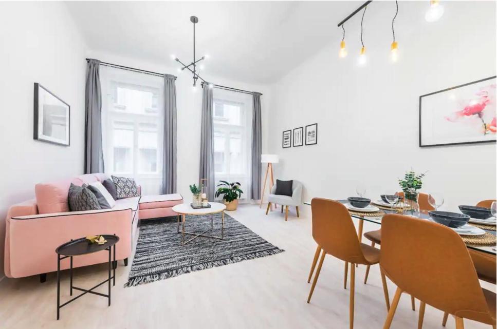 Apts In Old Town By Michal&friends Apartmán Praha