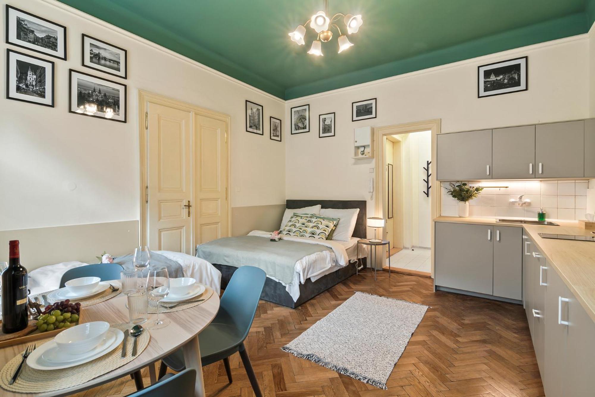 Apartmán Apts In Old Town By Michal&friends
