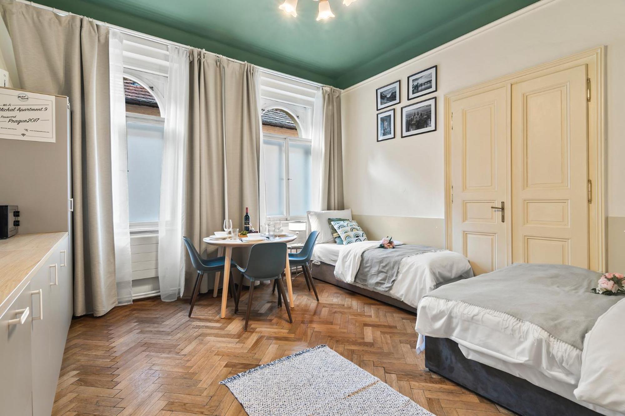 Apts In Old Town By Michal&friends * Praha