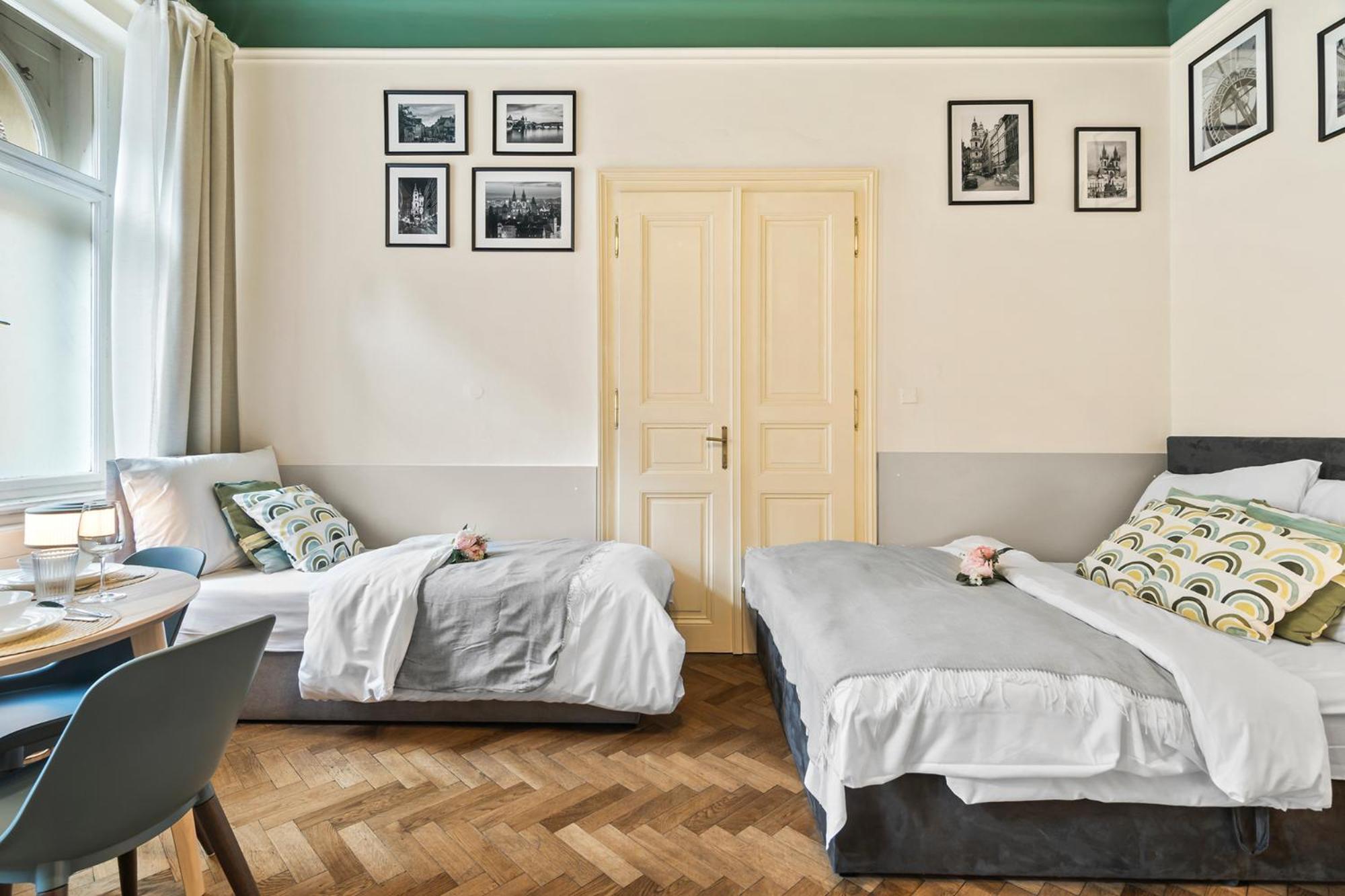 Apartmán Apts In Old Town By Michal&friends