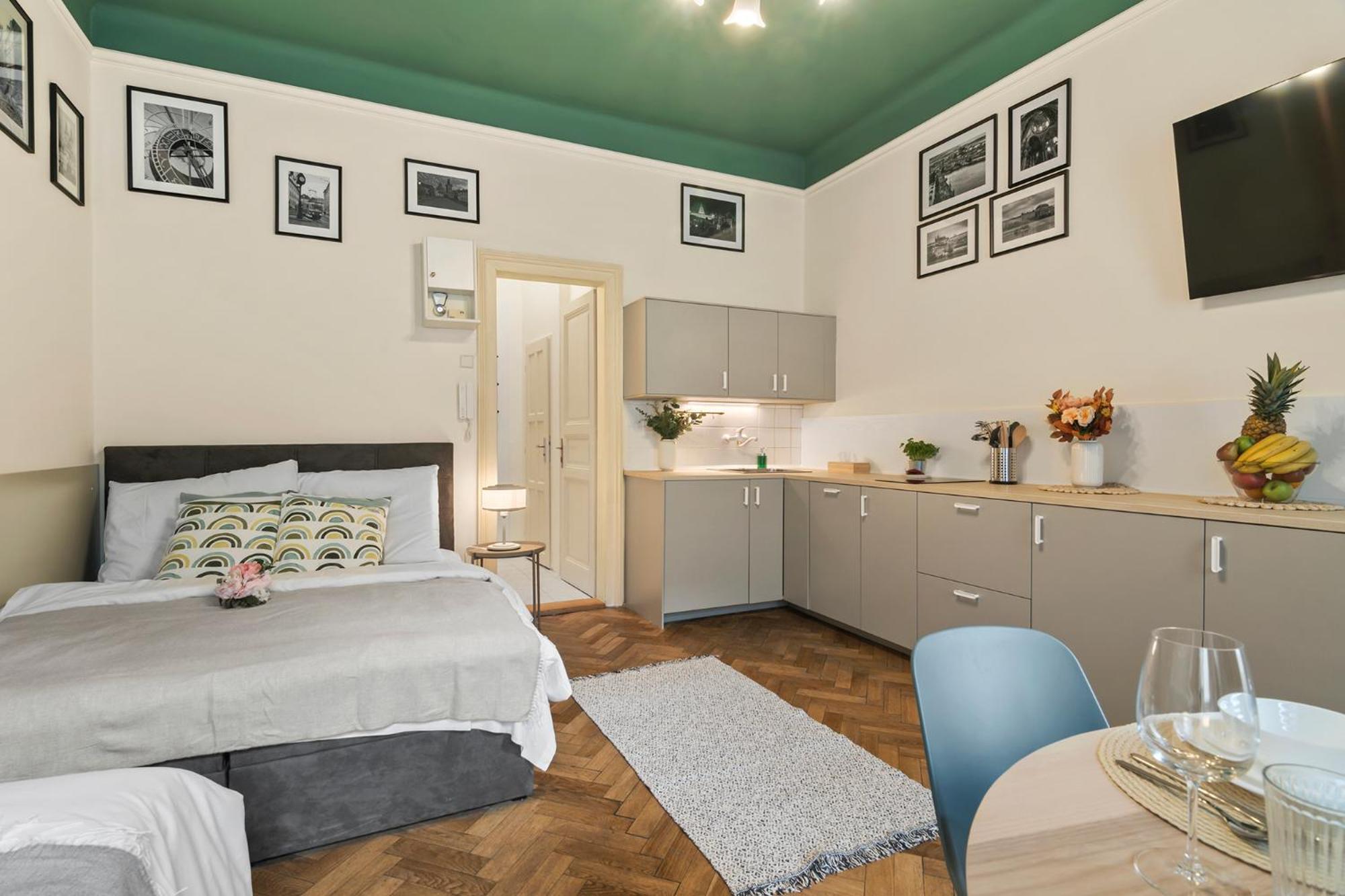 Apts In Old Town By Michal&friends * Praha